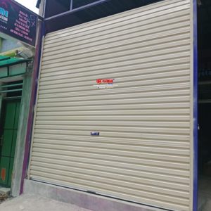 Nirwana Group telah menyelesaikan pemasangan Rolling Door One Sheet Polos di Jl. Sambiroto, Tembalang Kota Semarang Jawa Tengah
