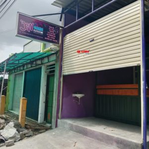 Nirwana Group telah menyelesaikan pemasangan Rolling Door One Sheet Polos di Jl. Sambiroto, Tembalang Kota Semarang Jawa Tengah