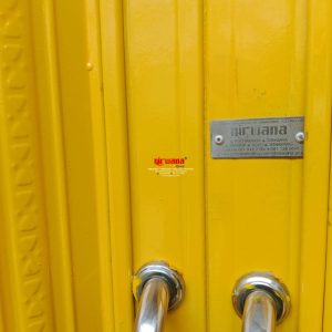 Proyek Pemasangan Pintu Folding Gate Stadart Ketebalan 0,8mm di Sumur Boto Banyumanik Kota Semarang Jawa Tengah . 
