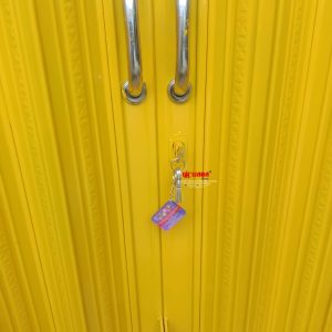 Proyek Pemasangan Pintu Folding Gate Stadart Ketebalan 0,8mm di Sumur Boto Banyumanik Kota Semarang Jawa Tengah . 