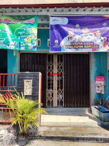 Nirwana Group telah menyelesaikan Pemasangan Folding Gate Premium Ketebalan 0,4mm di Jl Sumur Adem Genuk, kota Semarang