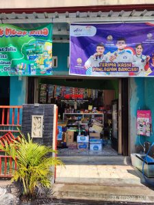 Nirwana Group telah menyelesaikan Pemasangan Folding Gate Premium Ketebalan 0,4mm di Jl Sumur Adem Genuk, kota Semarang