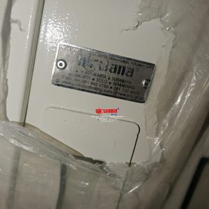 Nirwana Group Semarang telah menyelesaikan Pemasangan Pintu Sliding Premium  ketebalan 2mm di Karangjati Semarang Jawa Tengah