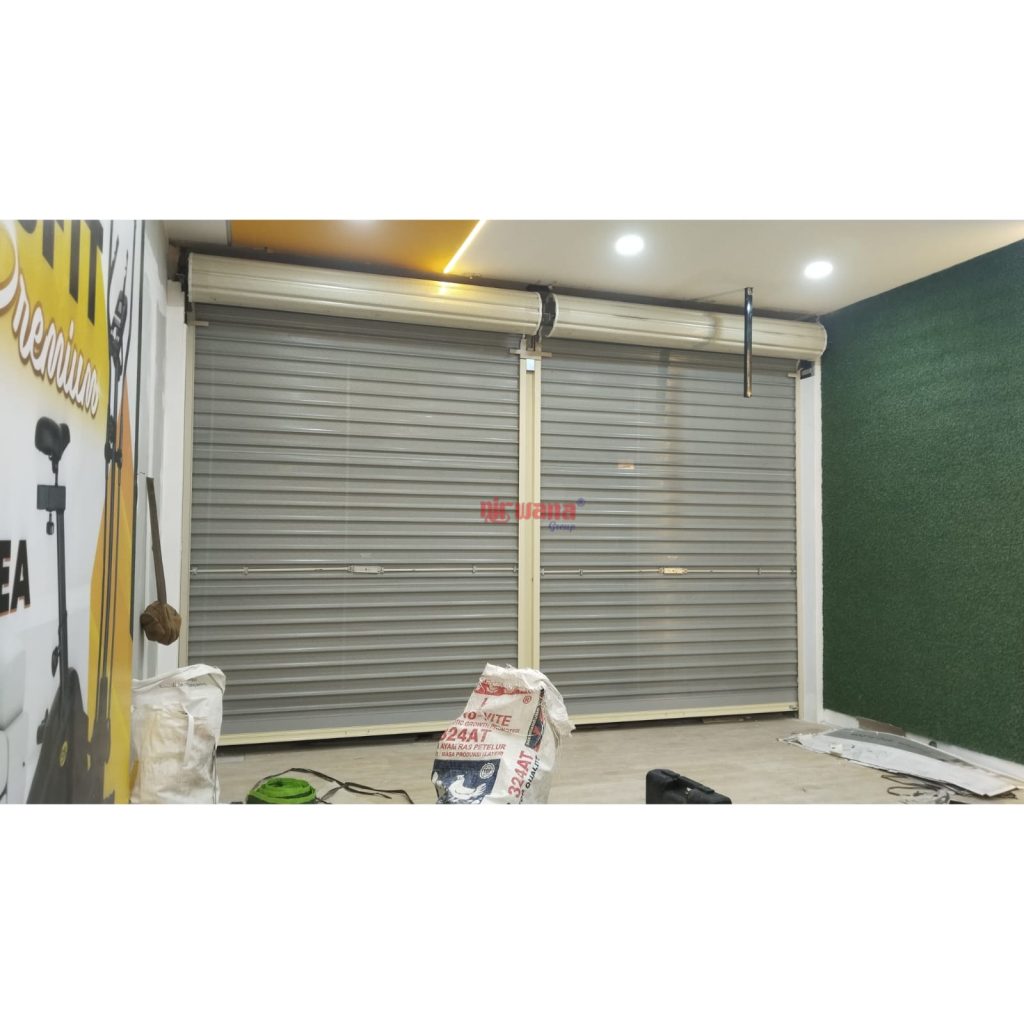 di Tenant BI Fit, Ciputra Mall Semarang.