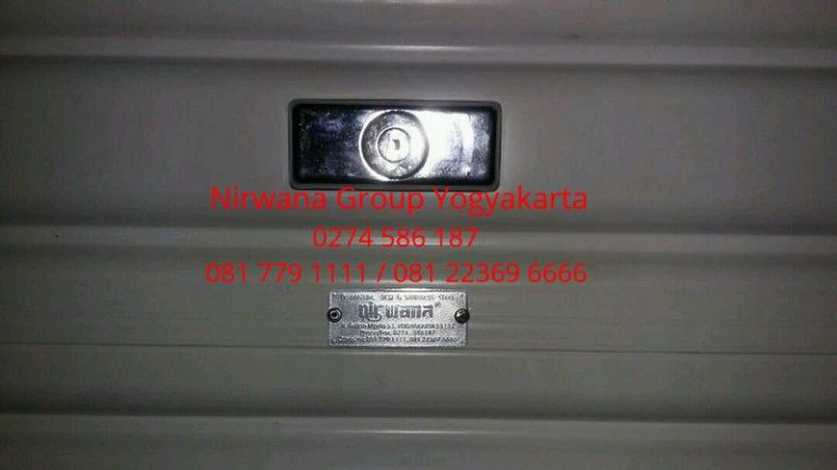 Rolling Door One Sheet Maguwo Sleman 250531