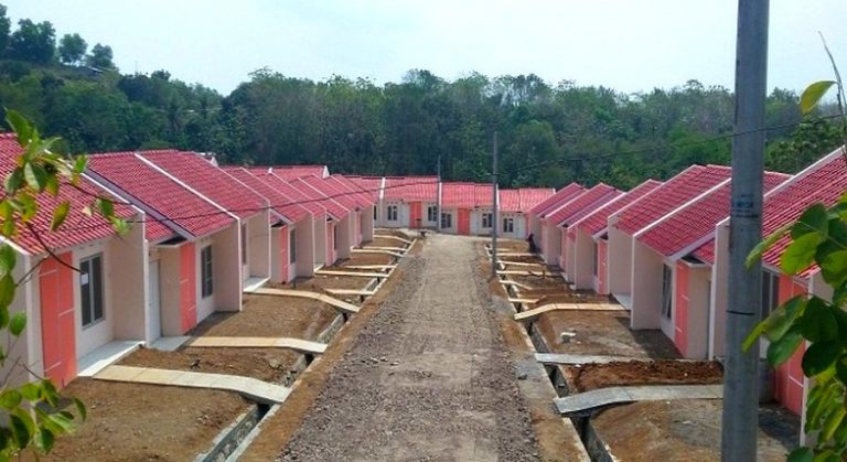 perum trimulyo jogja tipe 27