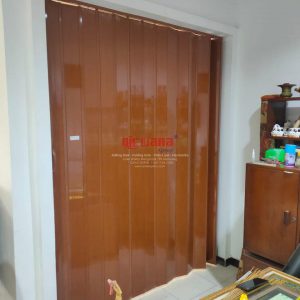 Pemasangan-Folding-Door-di-Truntum-Pedurungan-Semarang-Jawa-Tengah
