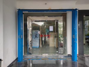 Pemasangan-Pintu-Harmonika-Rasional-B-di-Bank-BKE-Jl-A.Yani-Semarang-Jawa-Tengah