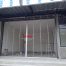 Rolling Grille Stainless Di Jl Pemuda