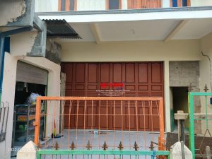 Pemasangan Pintu Sliding Standart di Jl. Tegal Kangkung Raya Fatmawati Semarang