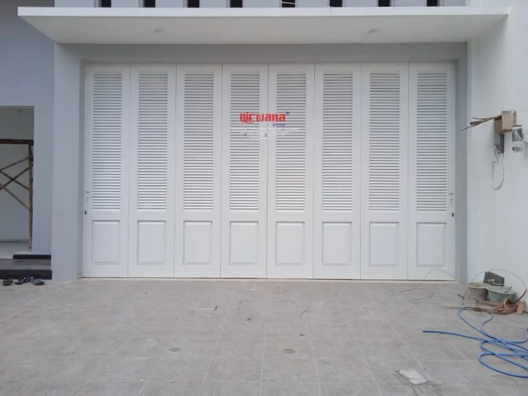 Pemasangan Pintu Sliding Premium Di Jl Pemuda Sidoharjo Pati