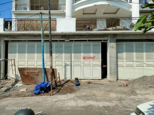 Pemasangan Pintu Sliding Standart di Jl Borobudur Timur Manyaran Semarang