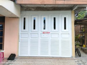 Pemasangan Pintu Sliding Standart di Bergas Karangjati Semarang