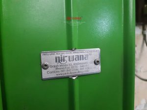 Pemasangan Pintu Harmonika Rasional C 0,8mm Di Jl Kedungmundu Semarang