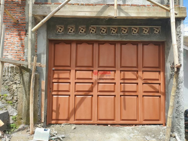 Pemasangan Pintu Sliding Standart di Gunung Pati Semarang