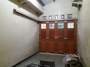 Pemasangan Pintu Sliding Premium di Bulusan Tembalang Semarang
