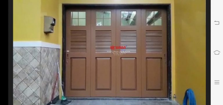 Pemasangan Pintu Sliding Premium di Bulusan Tembalang Semarang