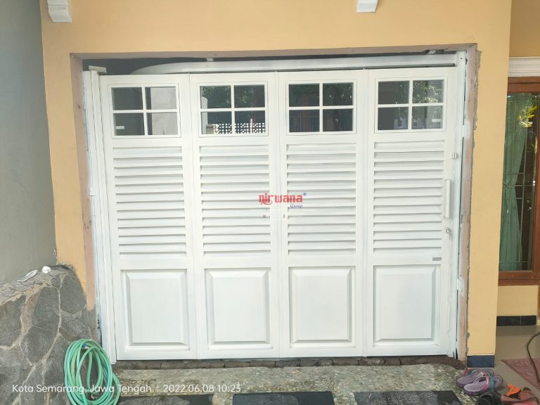 Pemasangan Pintu Sliding Standart di Jl Sinar Matahari Fatmawati Semarang