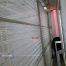 Pemasangan Rolling Door One Sheet Full Perforated di Tenant Scruncie Mall Ciputra Semarang
