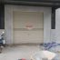 Pemasangan Rolling Door One Sheet 30cm Perforasi di Kawasan Industri Candi Semarang