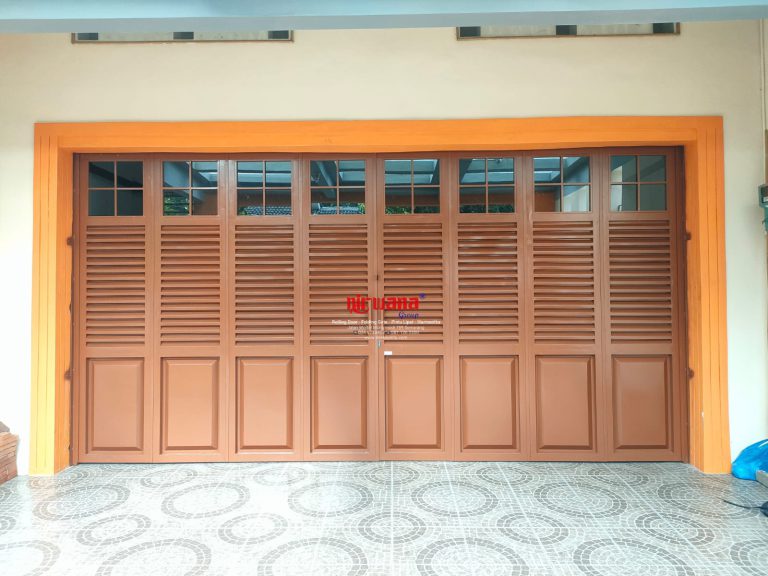 Pemasangan Pintu Sliding Standart 2mm di Tembalang Semarang