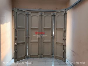 Pemasangan Pintu Sliding Premium Ekonomis 1,2mm di Citarum Semarang