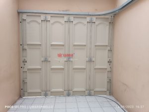 Pemasangan Pintu Sliding Premium Ekonomis 1,2mm di Citarum Semarang