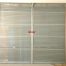 Pemasangan Rolling Door One Sheet Full Perforated Hardware Queen City Mall Semarang