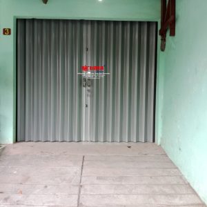 Pemasangan Pintu Folding Gate Premium Ketebalan 0,5mm,di Jalan Majapahit, Kota Semarang, Jawa Tengah