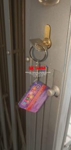 Pemasangan Pintu Folding Gate Premium Ketebalan 0,5mm,di Jalan Majapahit, Kota Semarang, Jawa Tengah