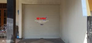 Nirwana Group telah menyelesaikan pemasangan Rolling Door One Sheet Polos di Sigar Bencah Tembalang, Semarang Jawa Tengah. 