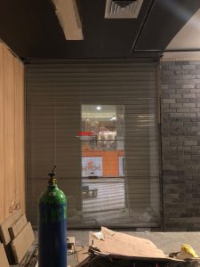 Nirwana Group telah menyelesaikan Pemasangan Pintu Rolling Door One Sheet Full Perforated di Tenant Resto Dokki di Paragon Mall Semarang, Jawa Tengah.