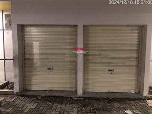 Nirwana Group telah menyelesaikan pemasangan Rolling Door One Sheet 70cm Perforated di Trengguli Demak Jawa Tenga