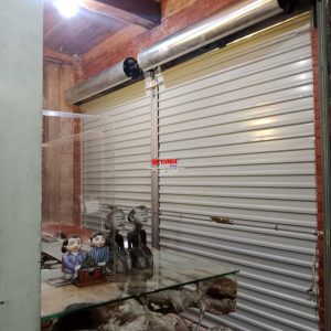 Nirwana Group telah menyelesaikan pemasangan Rolling Door One Sheet Polos di Pondok Alam Bang Kohar Pringsurat Jawa Tengah