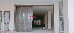 Pemasangan Pintu Sliding Premium  ketebalan 2mm di Tembalang Semarang Jawa Tengah