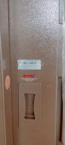 Pemasangan Pintu Sliding Premium  ketebalan 2mm di Tembalang Semarang Jawa Tengah