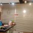 Nirwana Group telah menyelesaikan Pemasangan Pintu Rolling Door One Sheet Full Perforated di tenant Tea n Tea Pcific Mall Tegal
