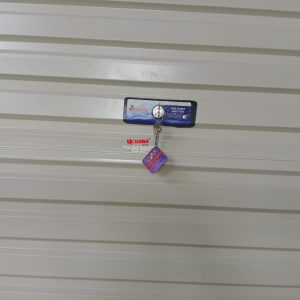 Nirwana Group telah menyelesaikan Pemasangan Pintu Rolling Door One Sheet Polos di BSB kota Semarang