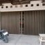 Nirwana Group telah menyelesaikan Pemasangan Folding Gate Premium Ketebalan 1mm di Jl Empu Sendok Raya, kota Semarang